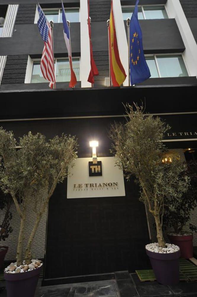 Le Trianon Luxury Hotel & Spa Casablanca Extérieur photo
