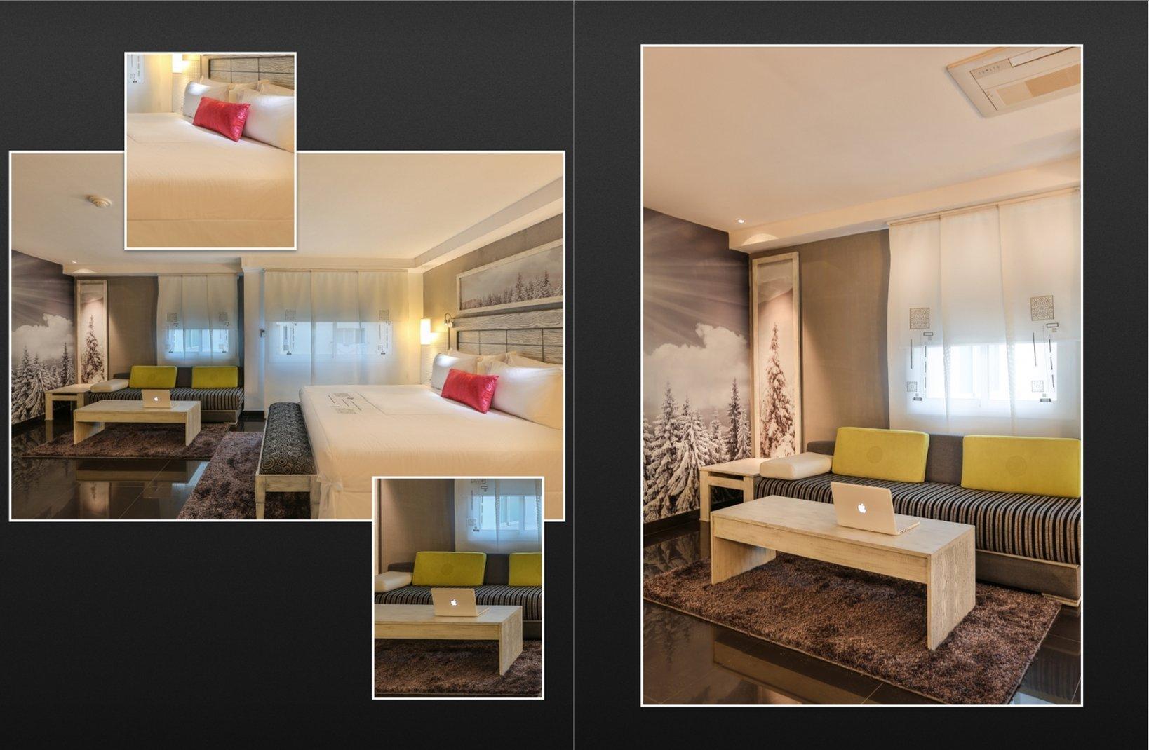 Le Trianon Luxury Hotel & Spa Casablanca Extérieur photo