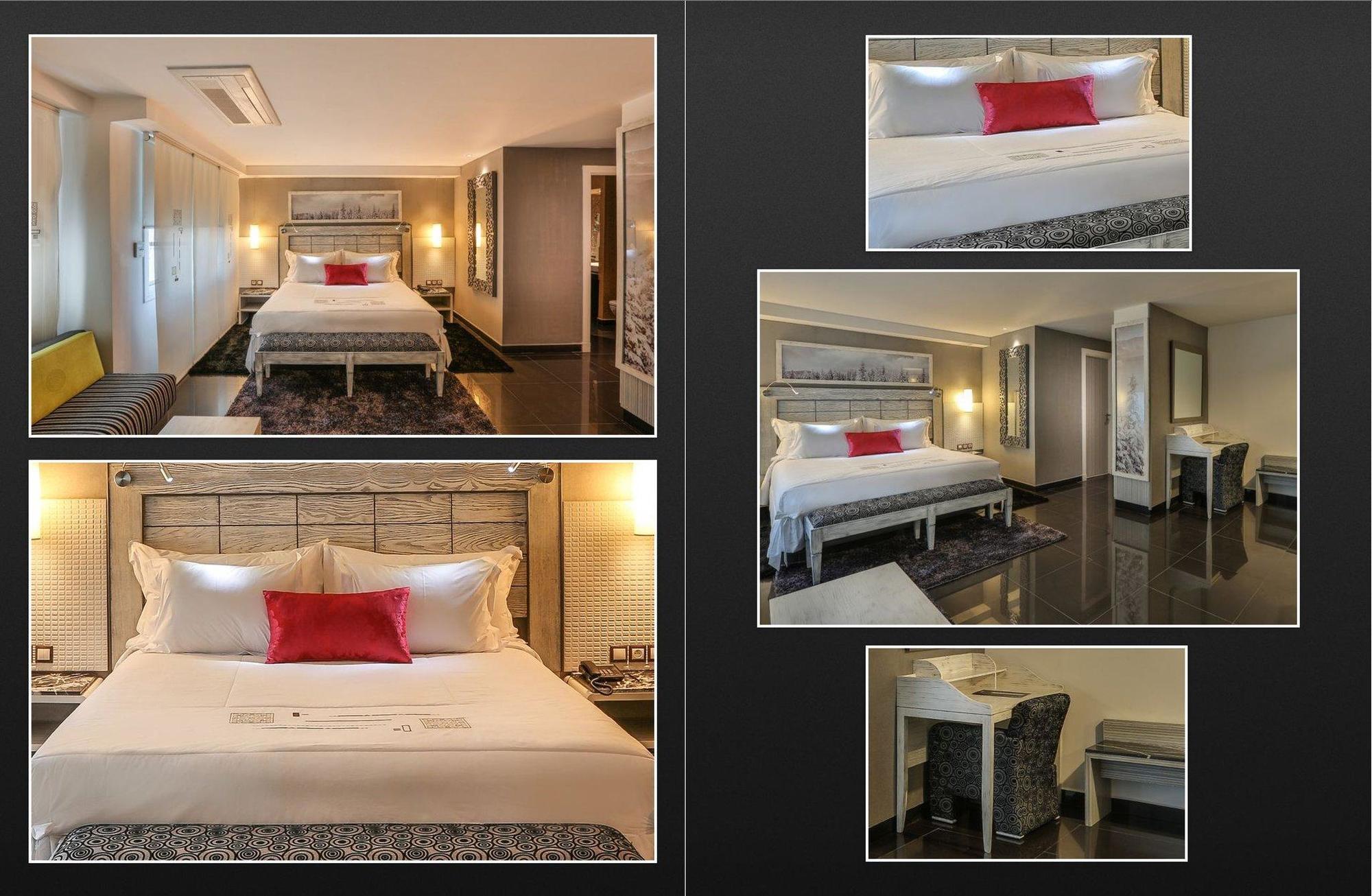 Le Trianon Luxury Hotel & Spa Casablanca Extérieur photo