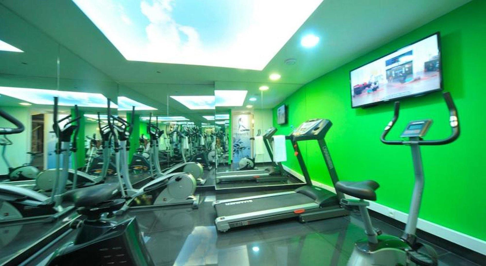 Le Trianon Luxury Hotel & Spa Casablanca Extérieur photo