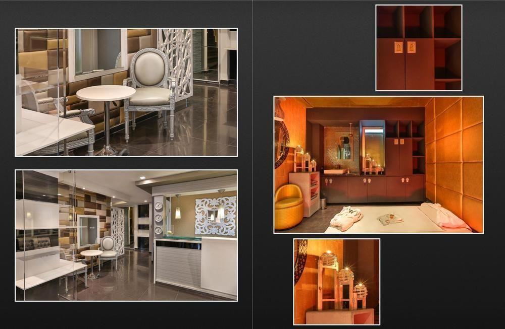 Le Trianon Luxury Hotel & Spa Casablanca Extérieur photo