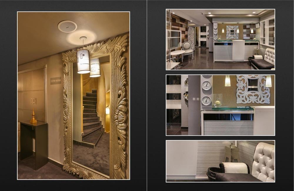 Le Trianon Luxury Hotel & Spa Casablanca Extérieur photo