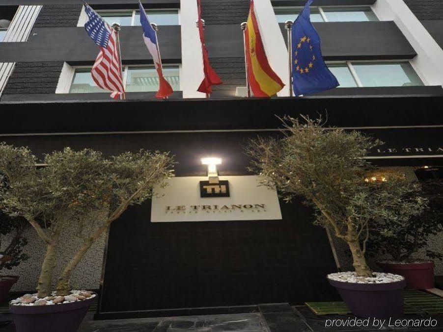 Le Trianon Luxury Hotel & Spa Casablanca Extérieur photo