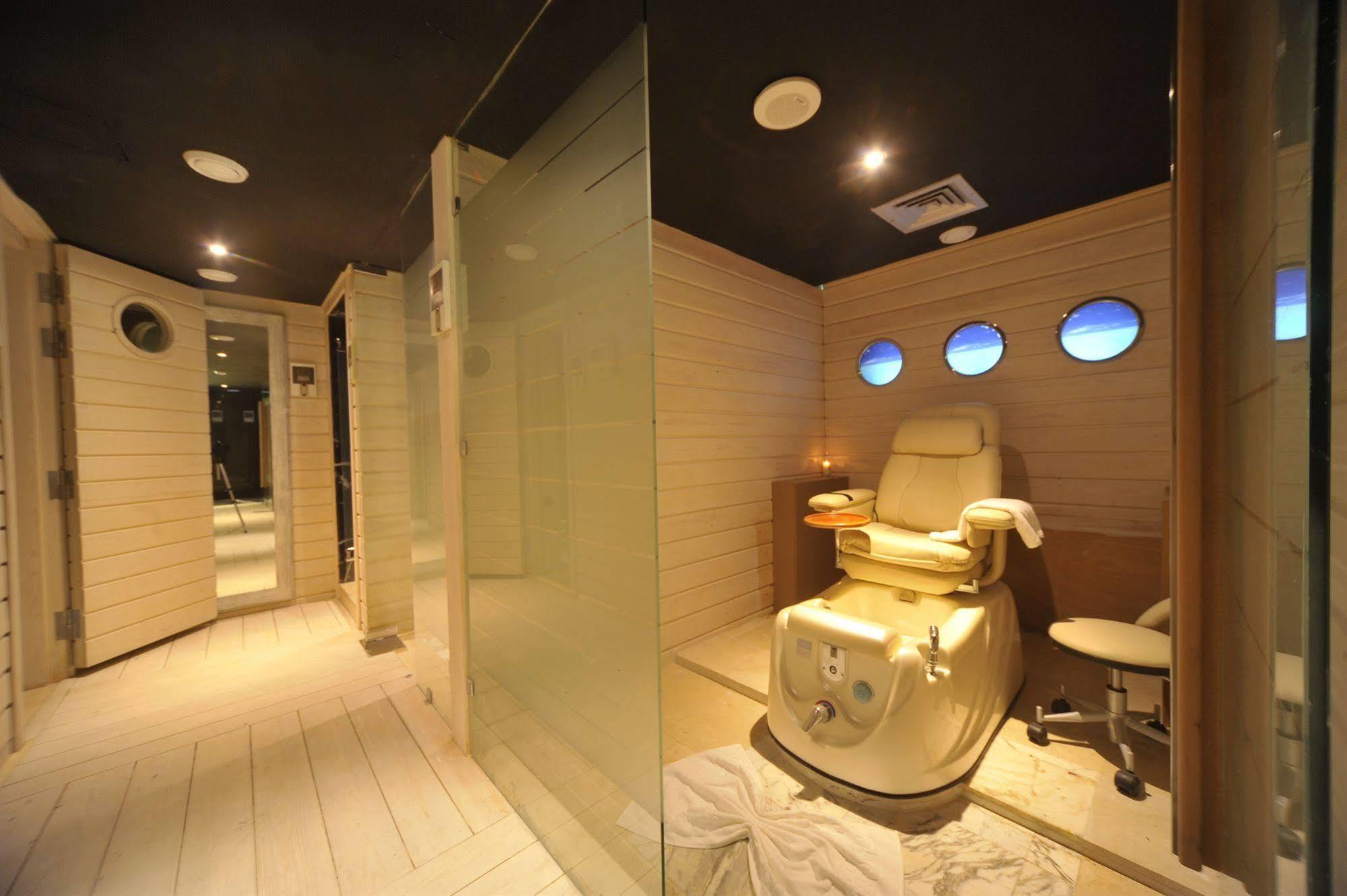 Le Trianon Luxury Hotel & Spa Casablanca Extérieur photo